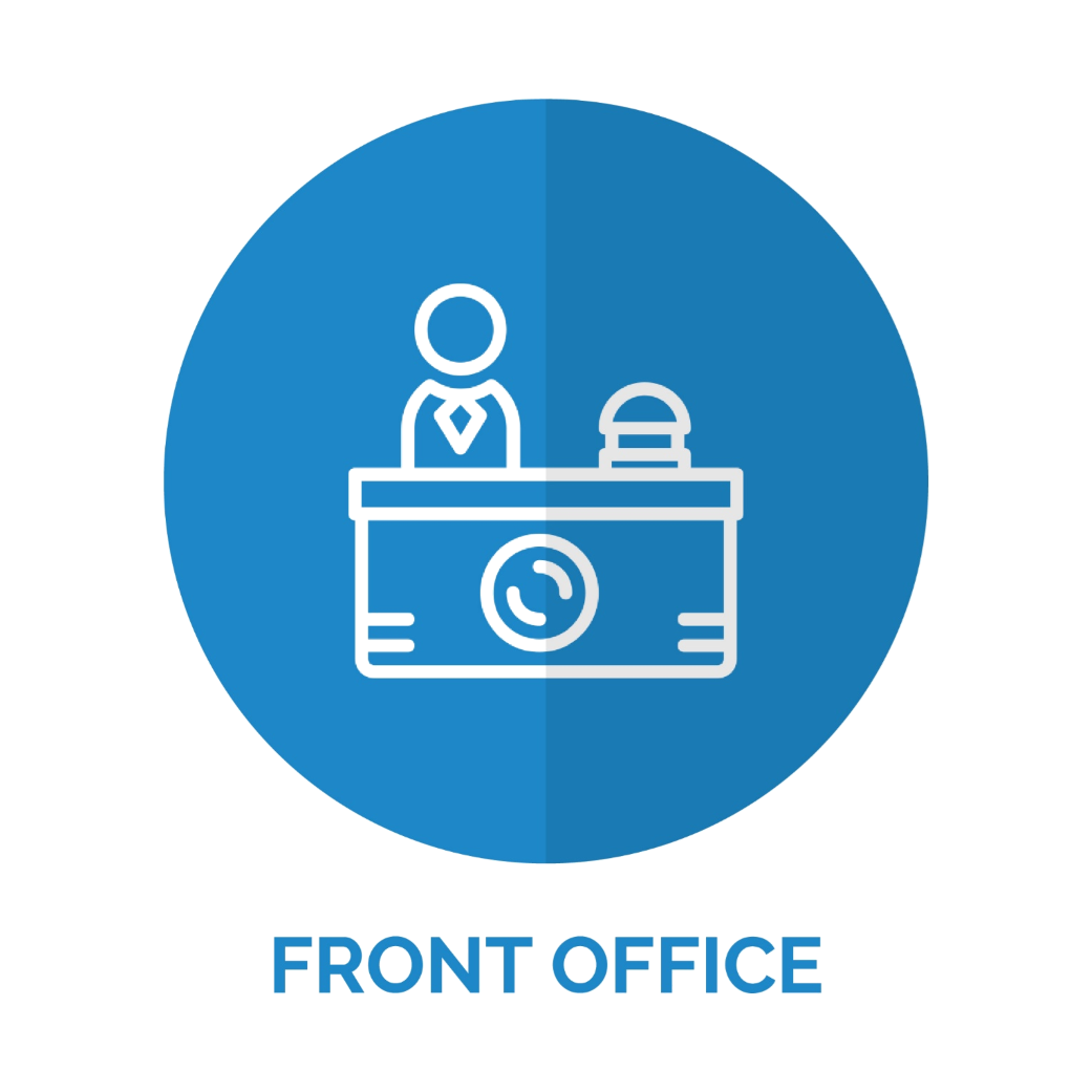 front office