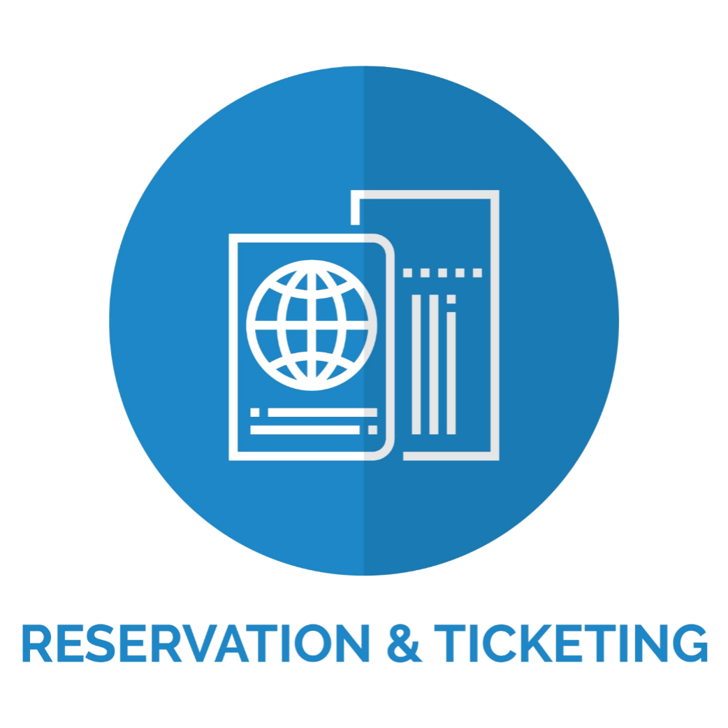 ticketing